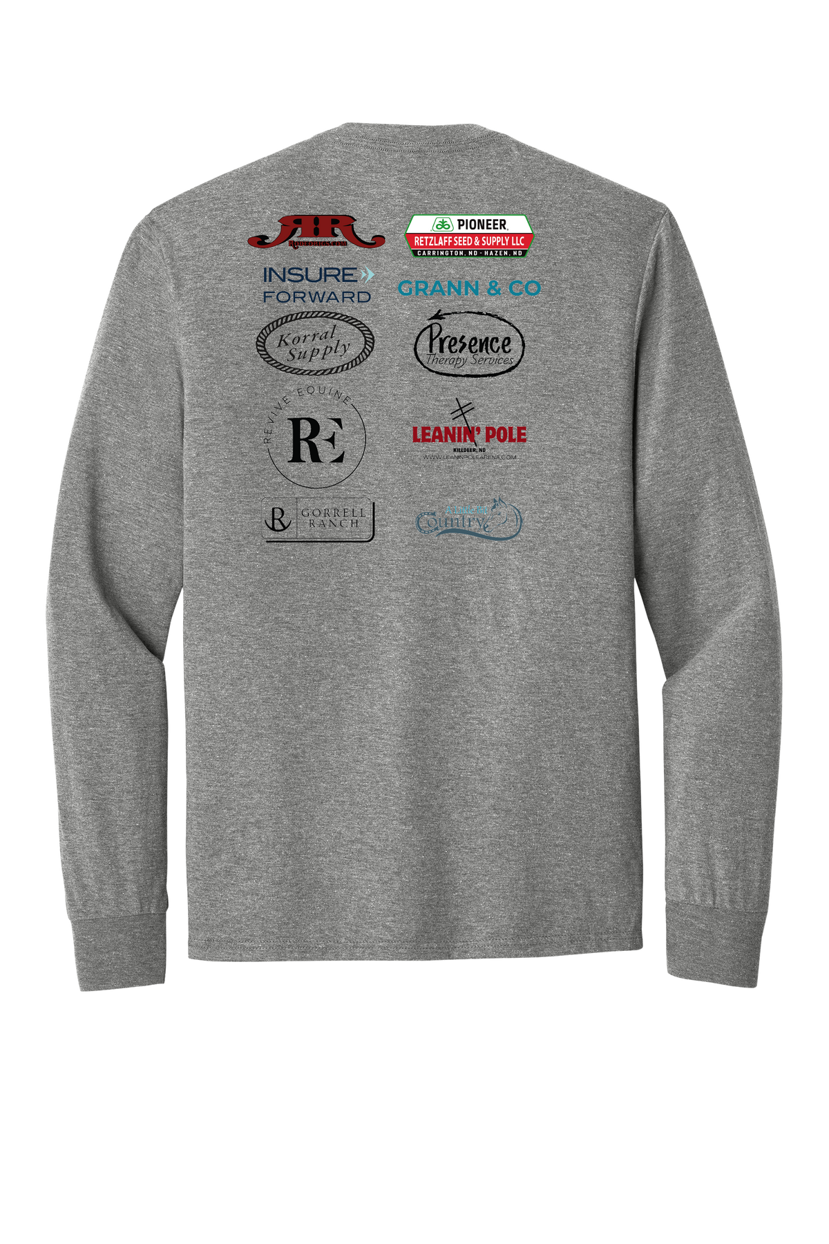 PASE 2026 Finals Tee - Long Sleeve
