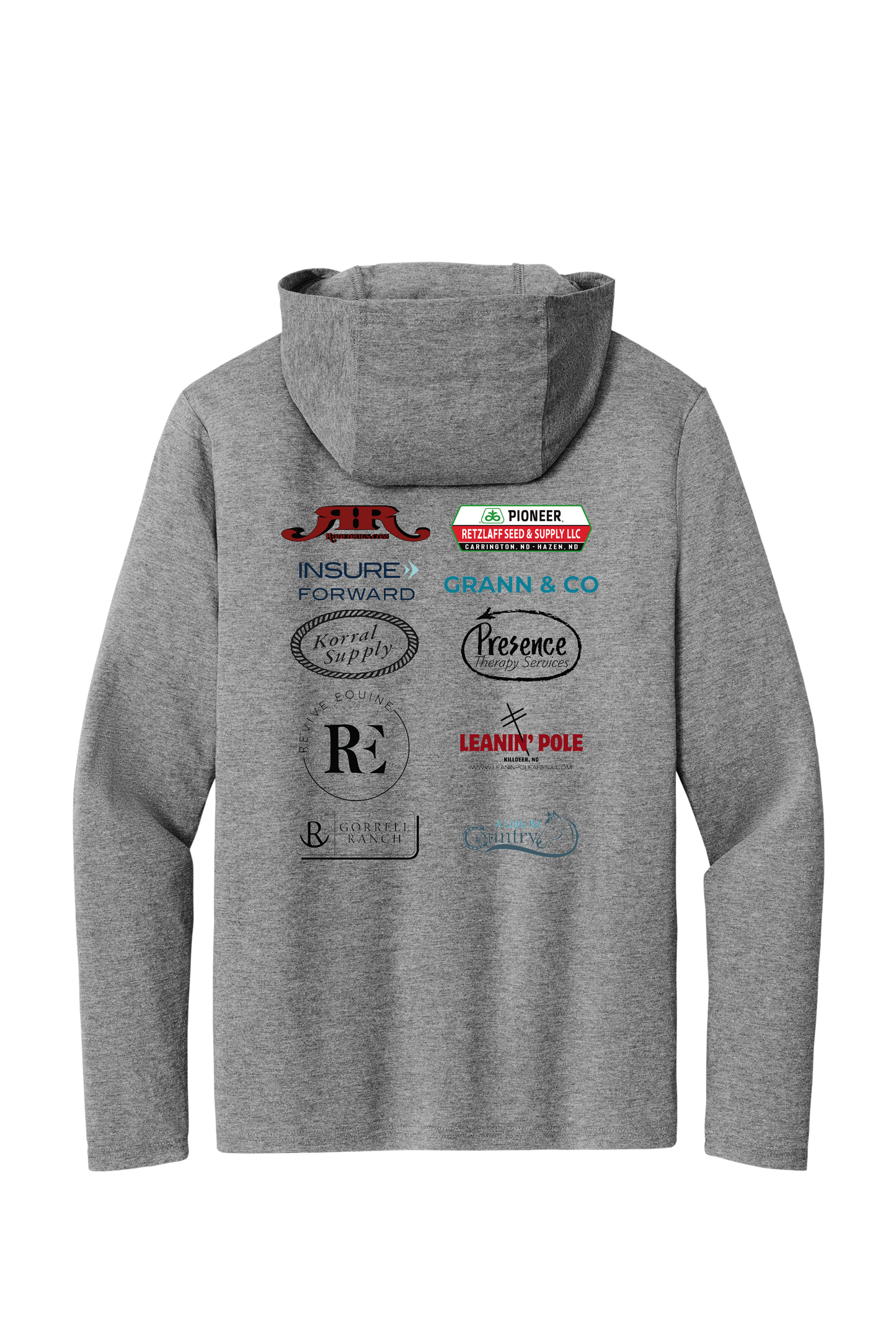 PASE 2026 Finals Lightweight Hoodie - Long Sleeve