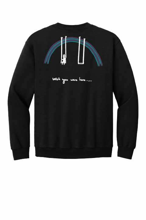 Crew Neck Sweatshirt