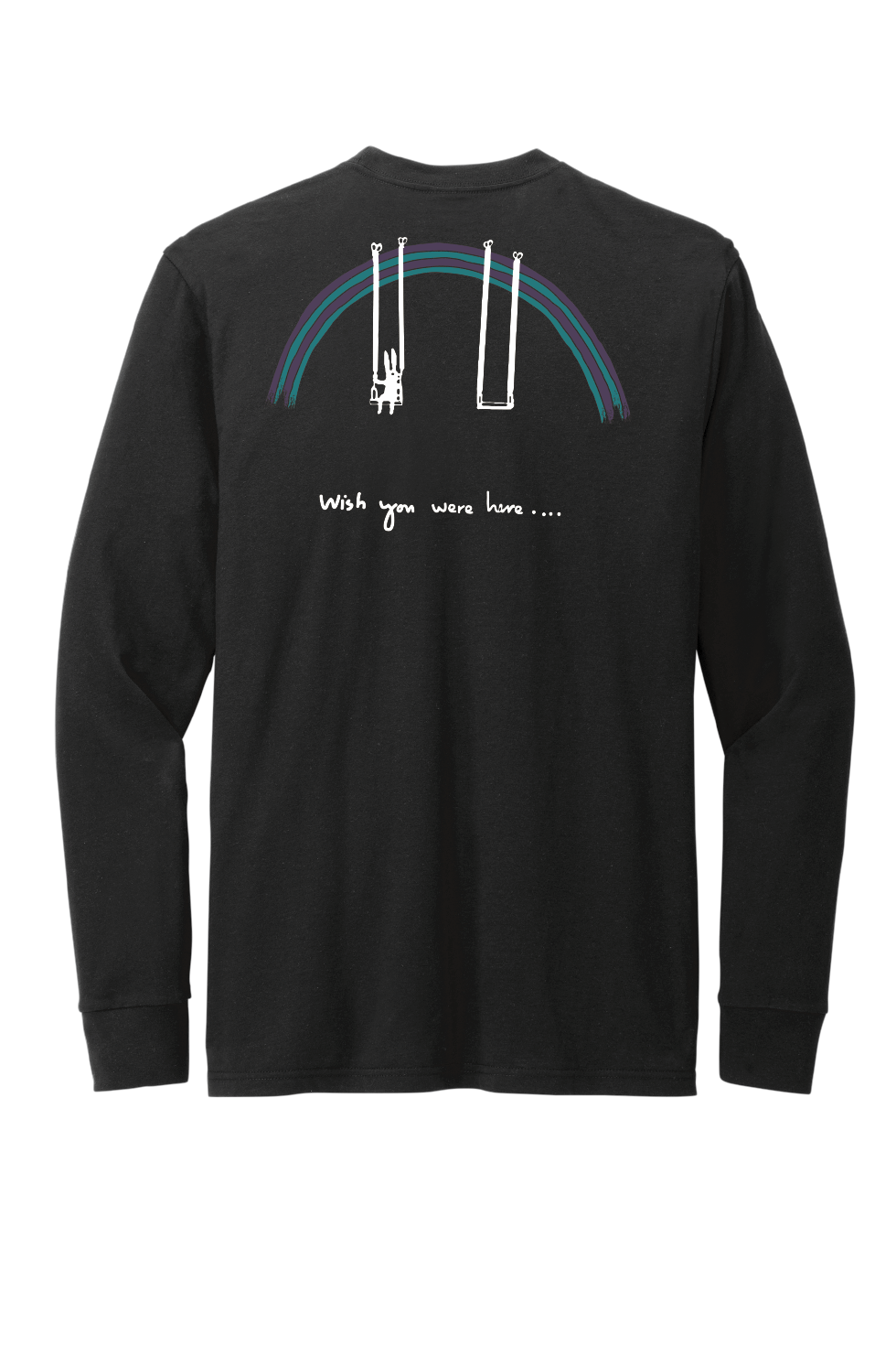 Men's Long Sleeve T-Shirt