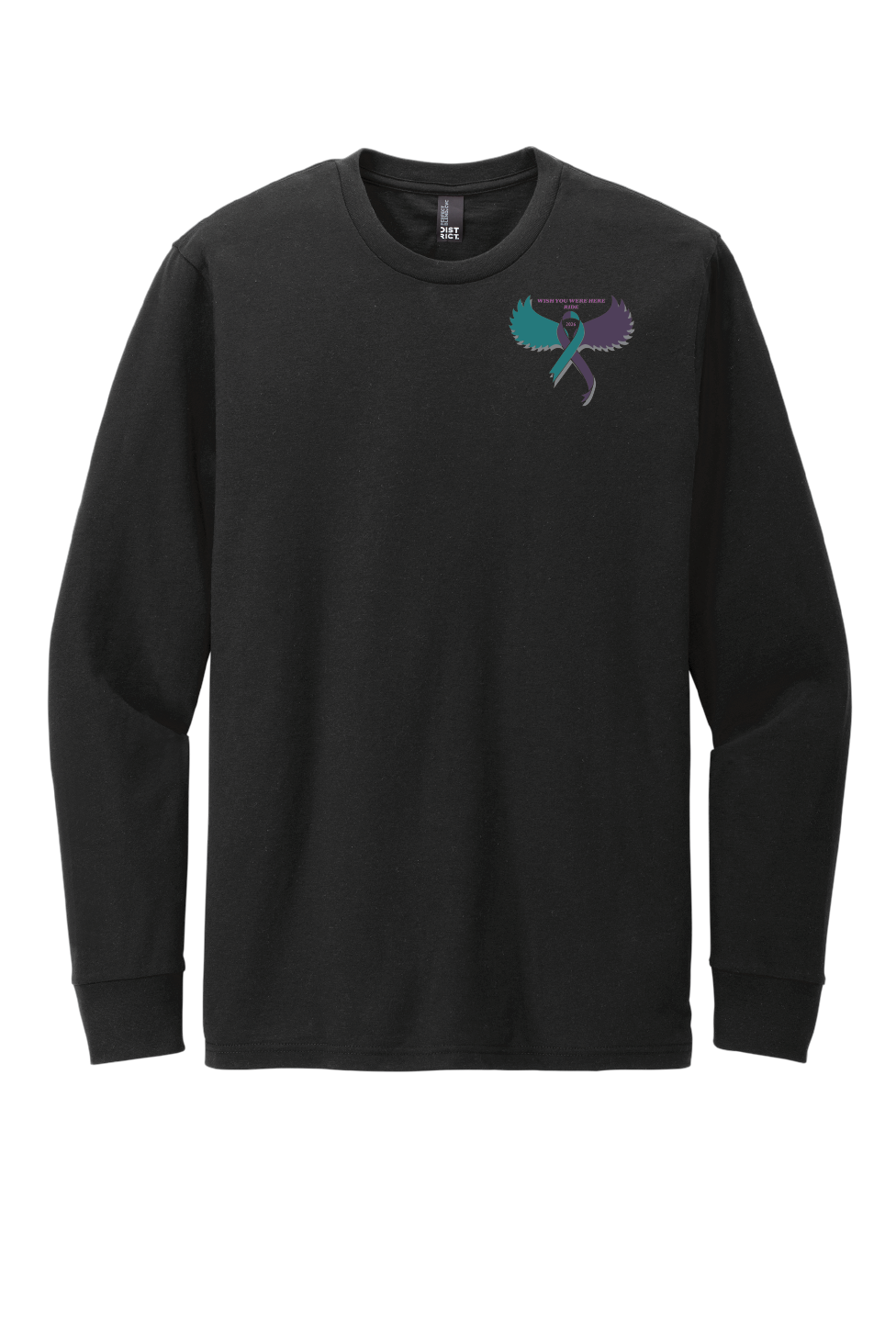 Men's Long Sleeve T-Shirt