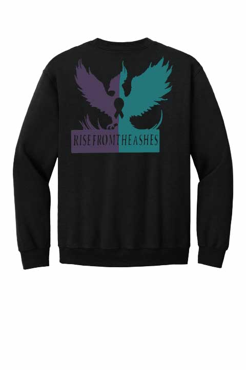 Crew Neck Sweatshirt