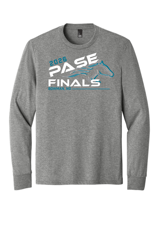 PASE 2026 Finals Tee - Long Sleeve