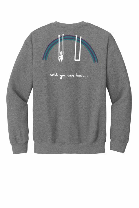 Crew Neck Sweatshirt