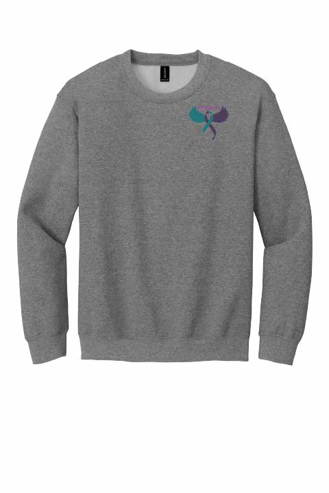Crew Neck Sweatshirt