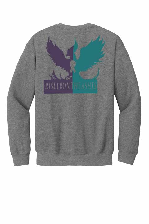 Crew Neck Sweatshirt