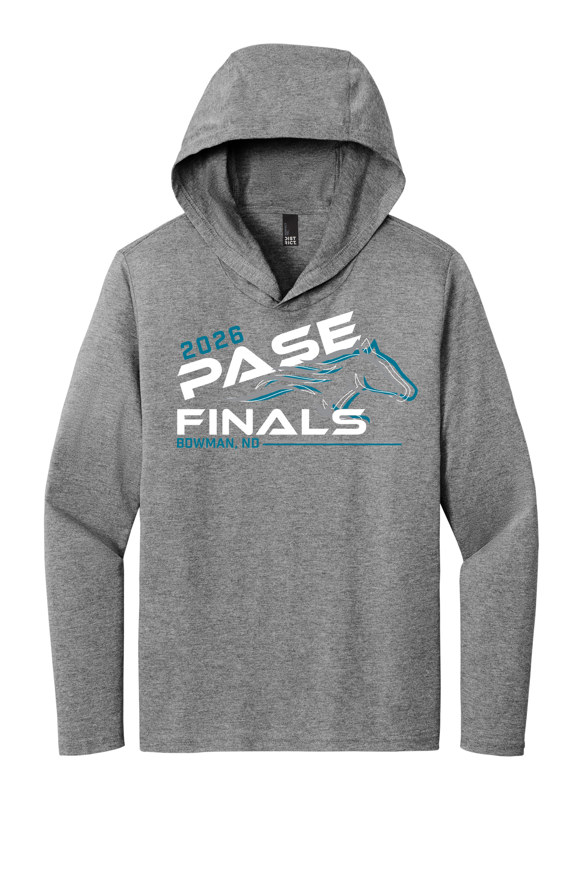 PASE 2026 Finals Lightweight Hoodie - Long Sleeve