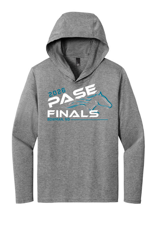 PASE 2026 Finals Lightweight Hoodie - Long Sleeve