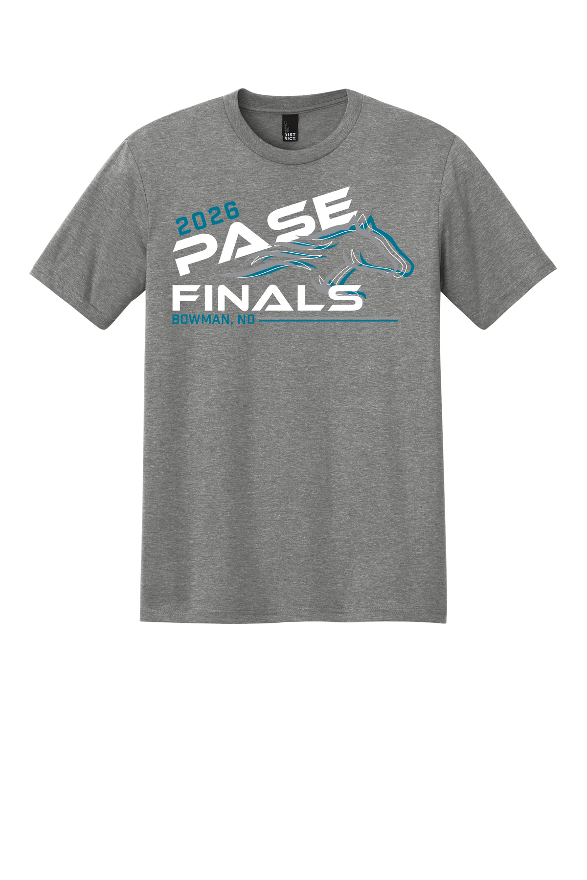 PASE 2026 Finals Tee - Short Sleeve