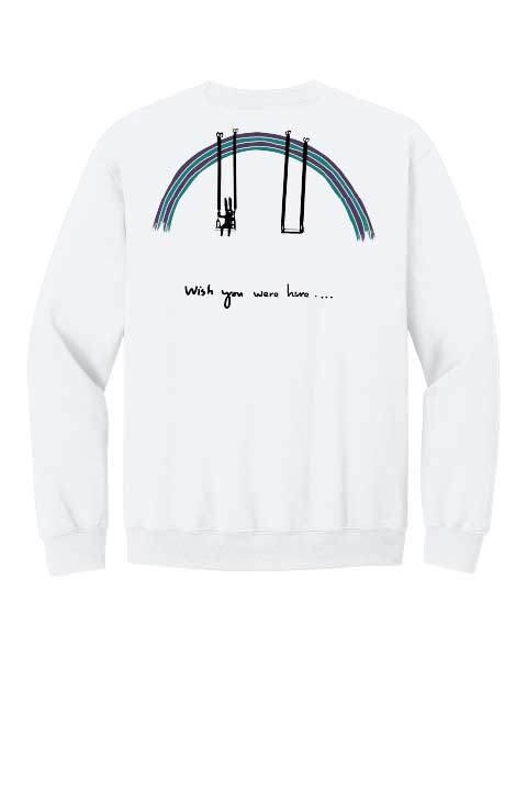 Crew Neck Sweatshirt