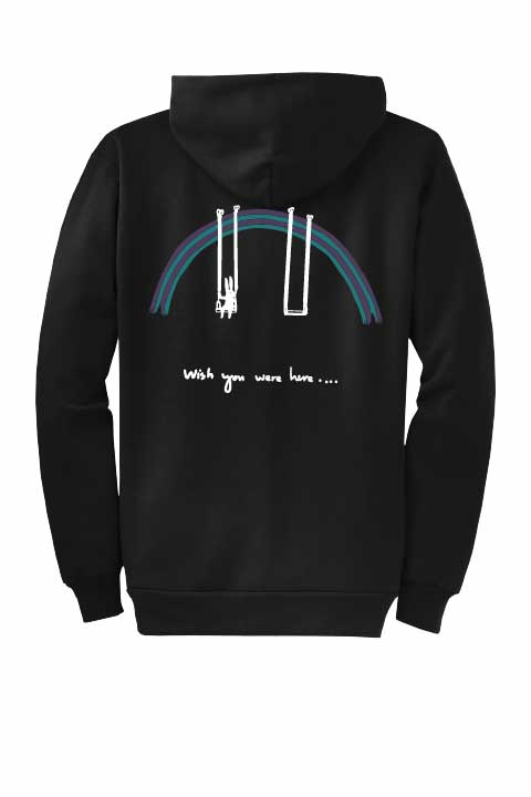 Zip Up Hoodie