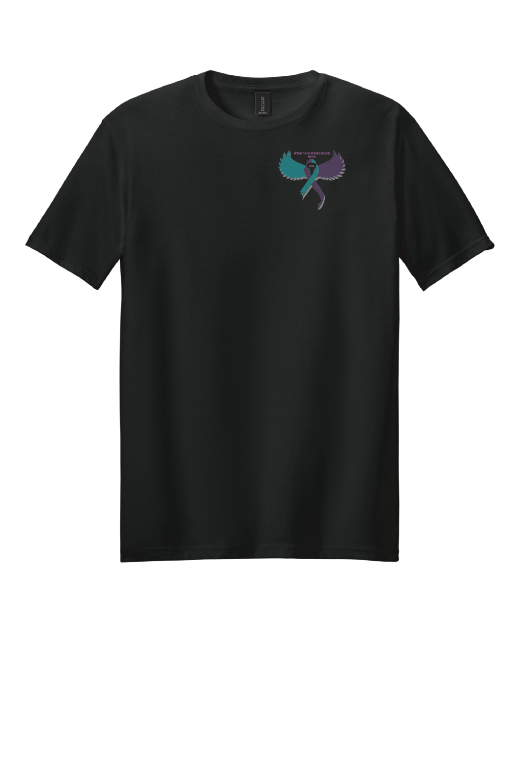 Mens Short Sleeve T-Shirt