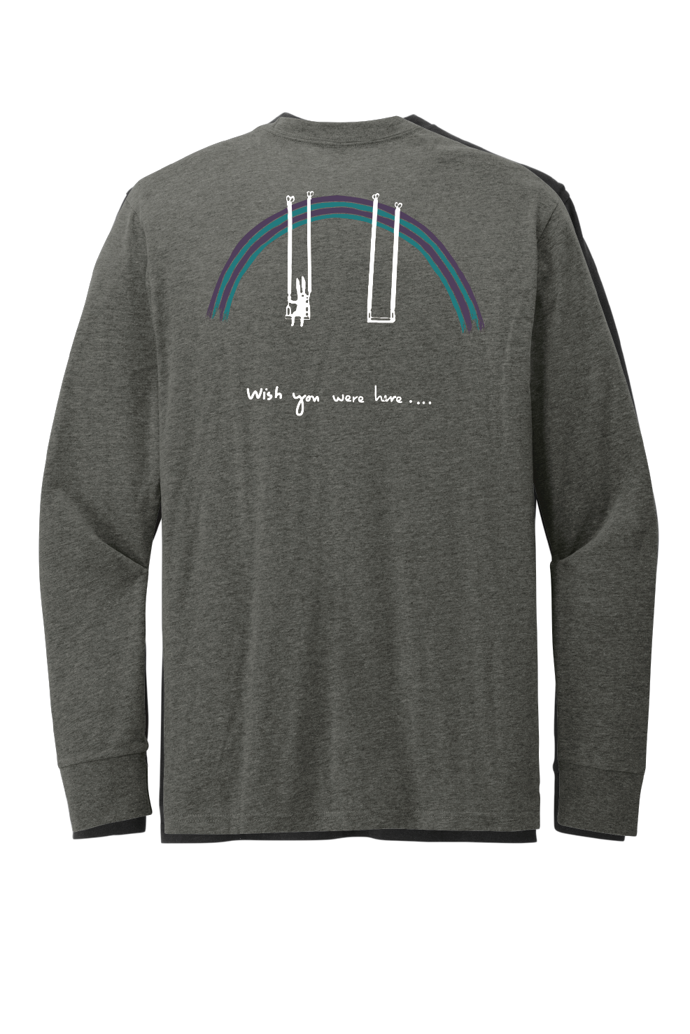 Men's Long Sleeve T-Shirt
