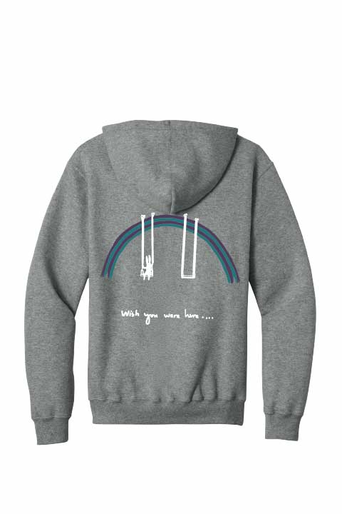 Zip Up Hoodie