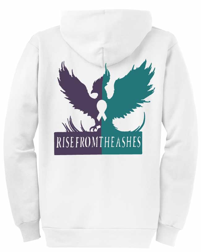 Zip Up Hoodie