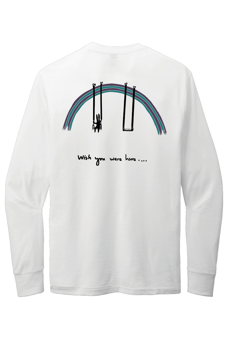 Men's Long Sleeve T-Shirt