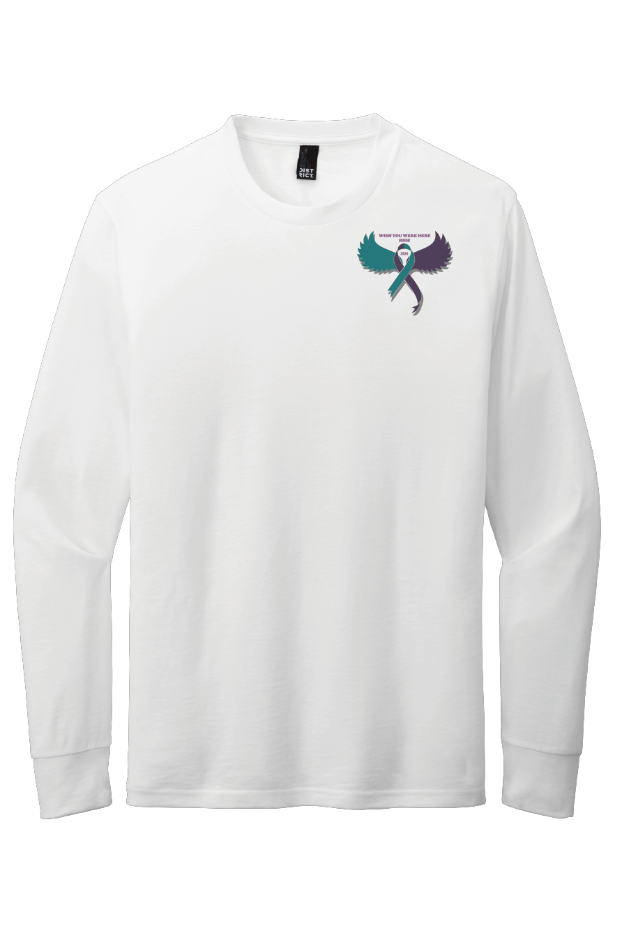 Men's Long Sleeve T-Shirt